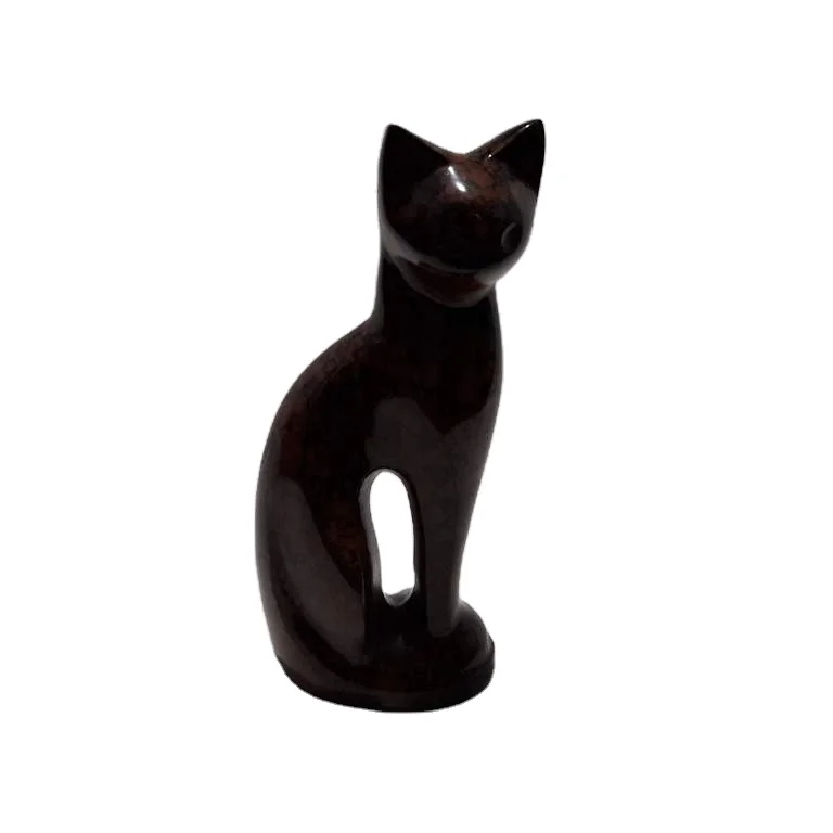 Best Selling Metal Cat Pet Urn Great Quality Figurine Handicraft Urn at Best Price for Funeral Cremation Ashes by ACW