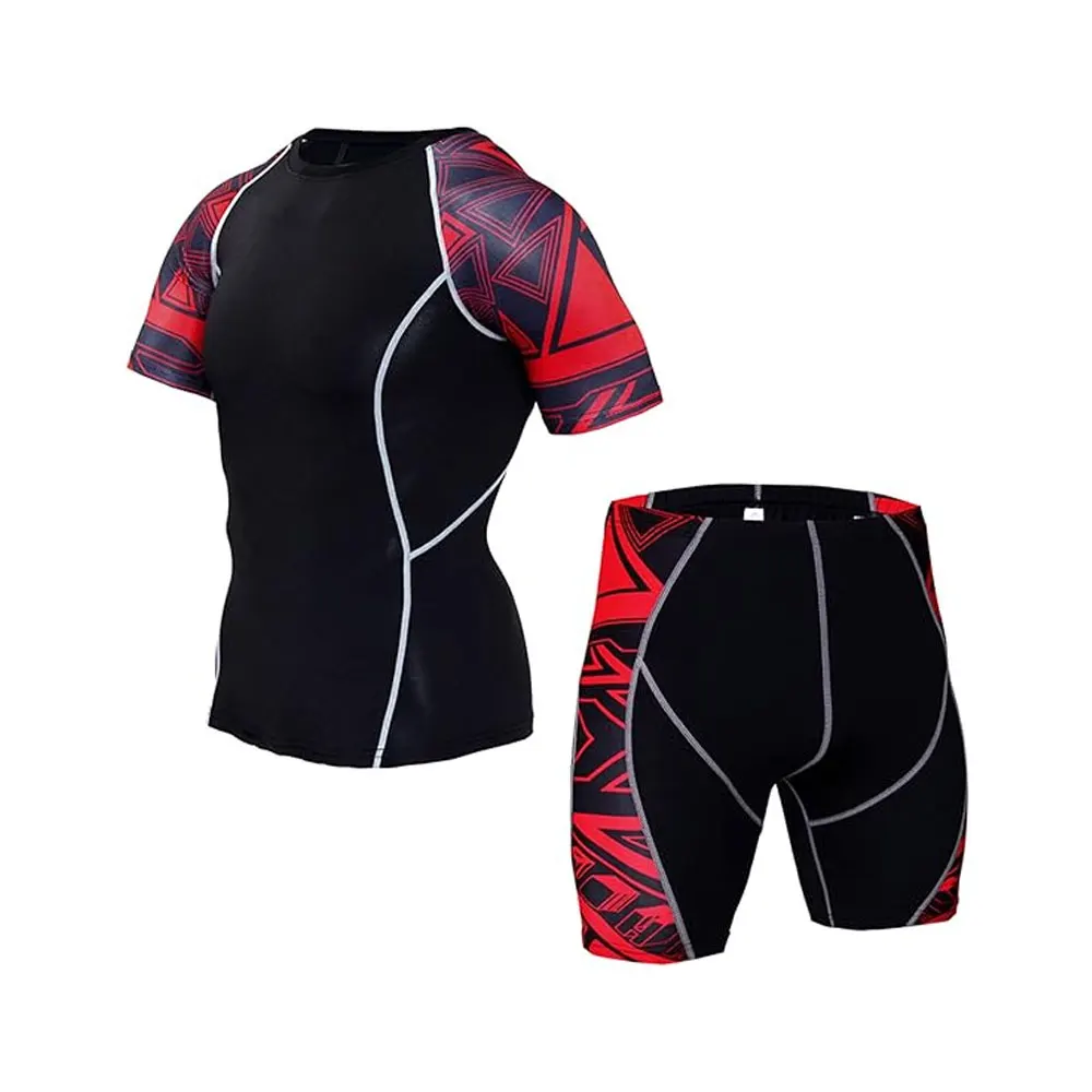 Best Selling Comfortable Stylish Sublimated Sports Tights Collection For Men Available In Customized Design Compression Wear