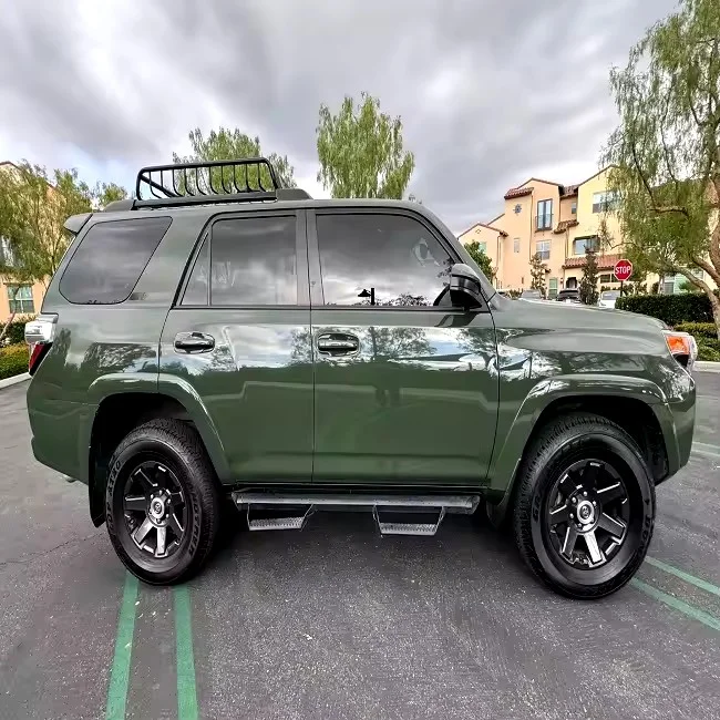 Neatly Used LHD / RHD Toy ota 4Runnerr Trail Edition 4x4 2012 2013 2014 2015 2016 2017 2018 2019 2020 2021