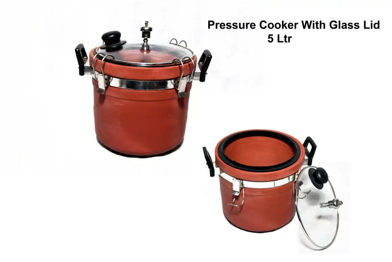 High Quality Clay Soup & Stock Pots Best Clay Cooker for Worldwide Export from India