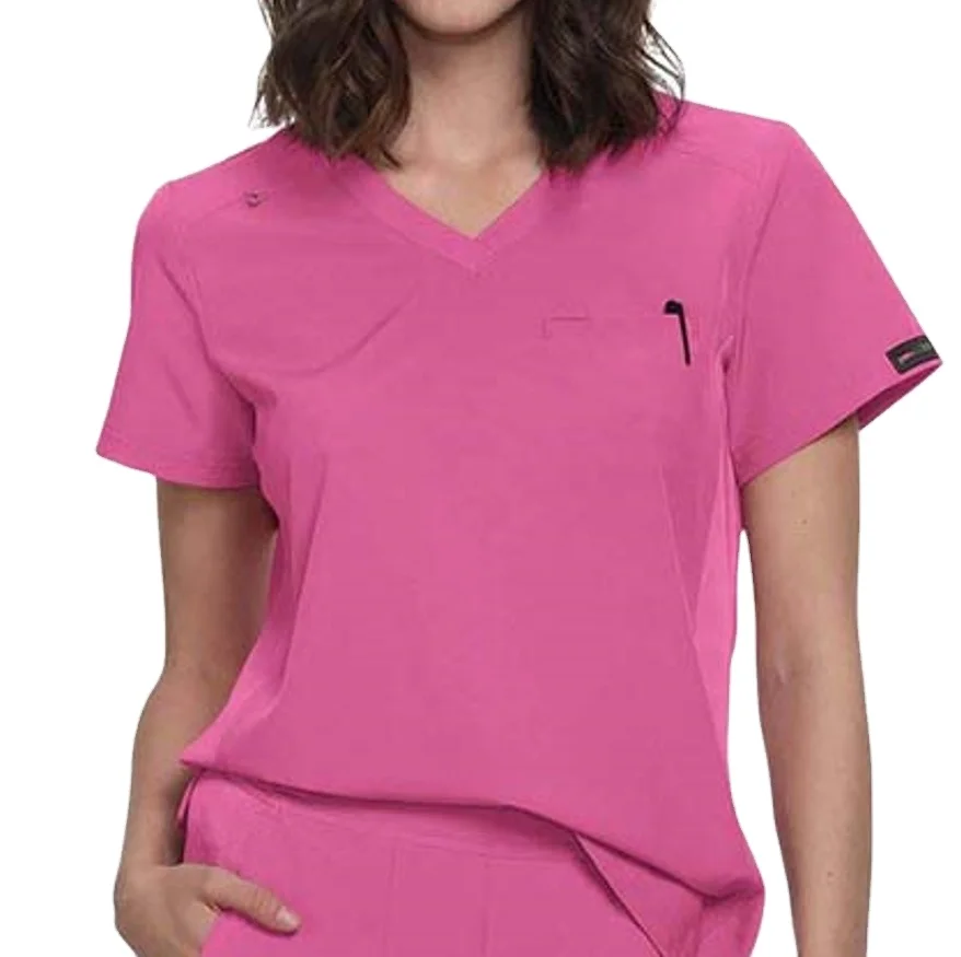 Wholesale Loose Fit Nursing Jogger Scrubs Stretchy And Fitted Medical Uniform Sets With Logo