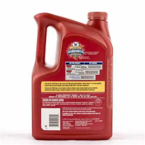 Fully Synthetic Sp 5W/40 Gasoline Engine Oil