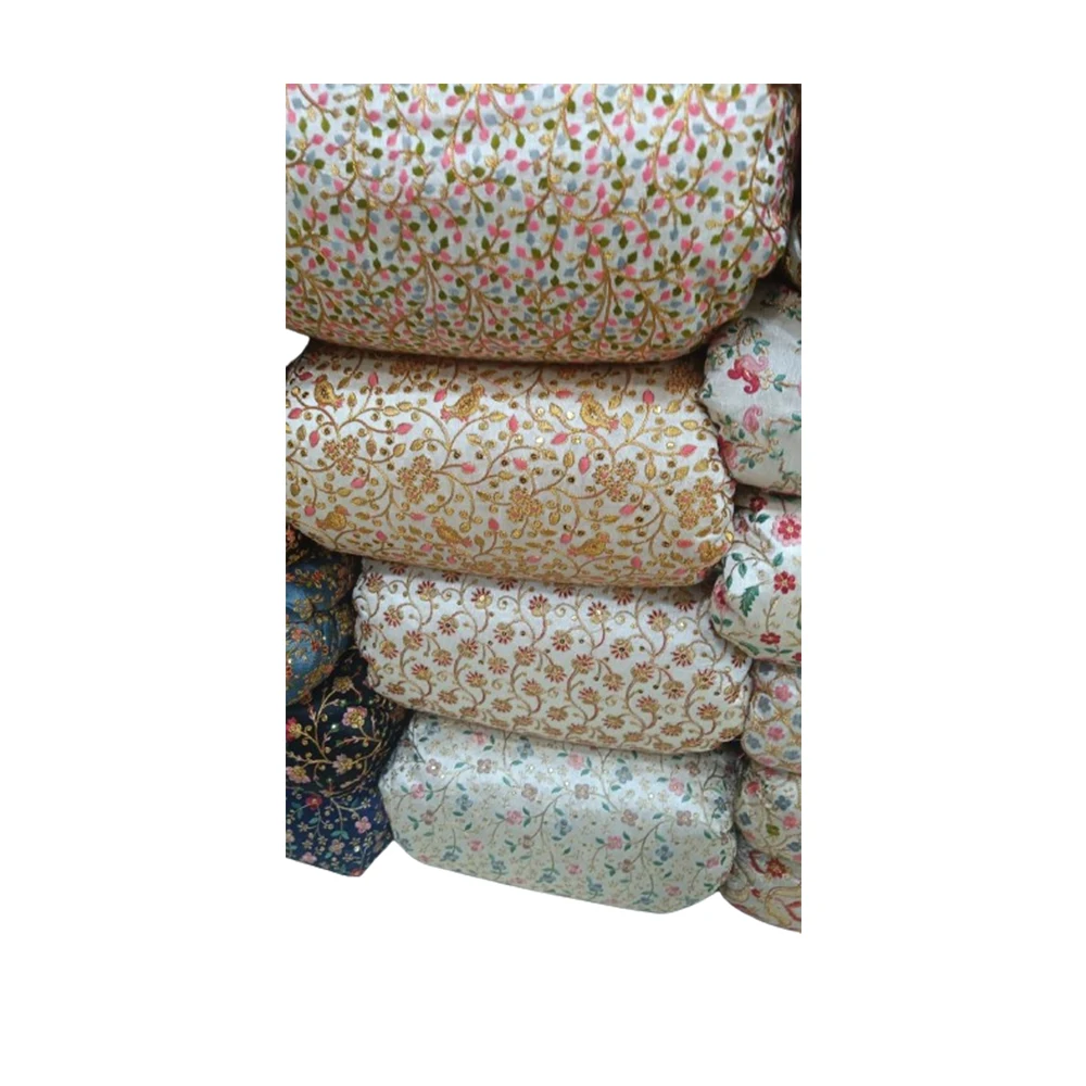 Hot Selling Indian Traditional Wear Multi Color New Design Sherwani Fabric For Men At Best Price