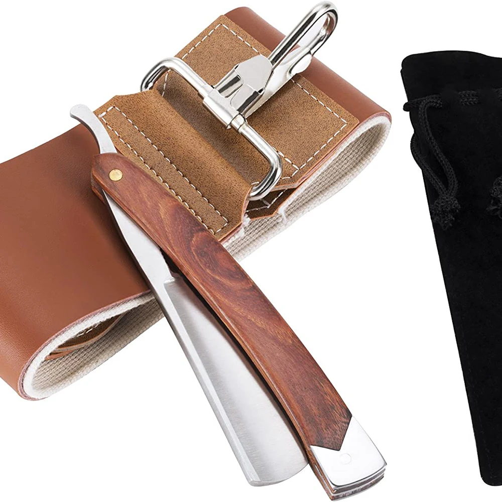 Ручная Мужская бритва из стали