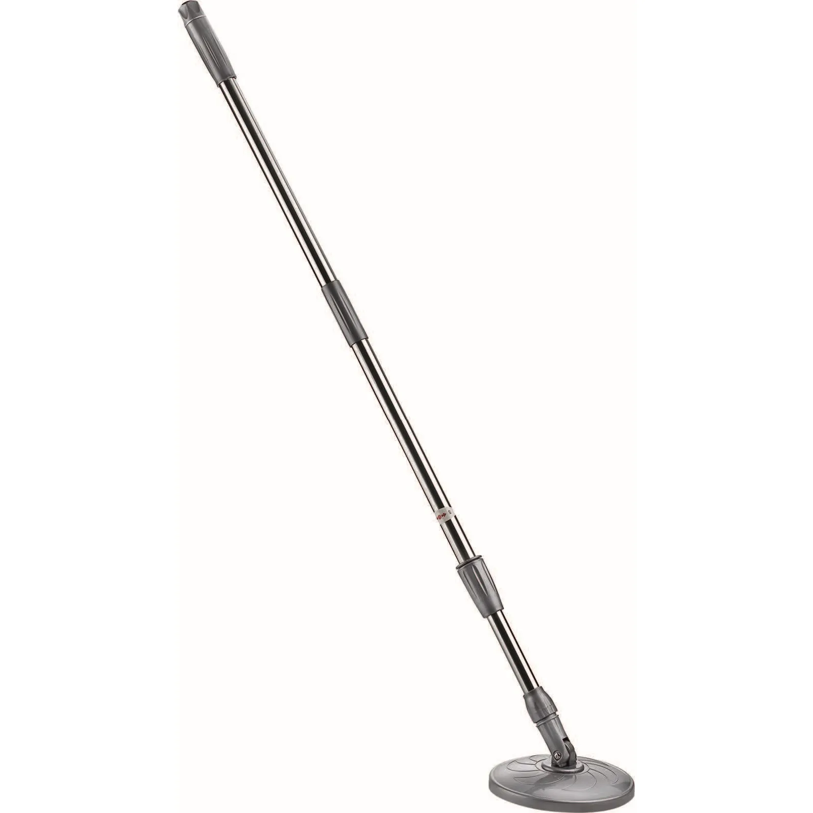 Spare Mop Handle Adjustable Stainless Steel Handle Wholesale Aluminum Telescopic Long Mop Handle Mop Parts