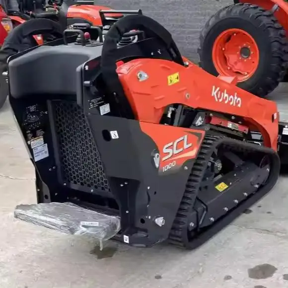 Мини-погрузчик Kubota SCL 1000 доступен для продажи по оптовой цене и с доставкой всему миру