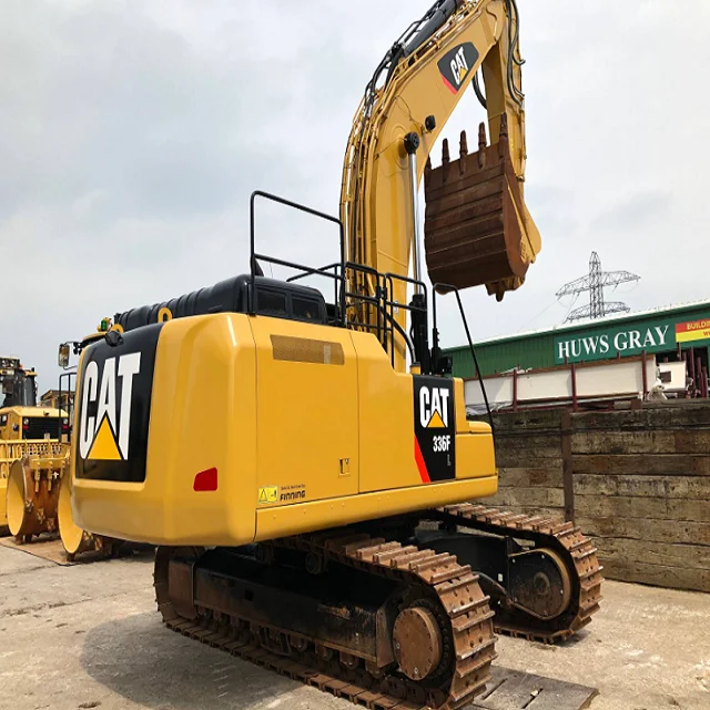 Used 320C amphibious excavator caterpillar komatsu PC200 PC220 Boat Digger Amphibious Excavator