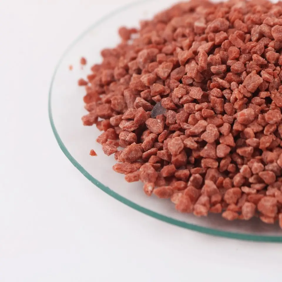 Red MOP Muriate of Potash with 0-0-60 K2O 60% High Purity 98%