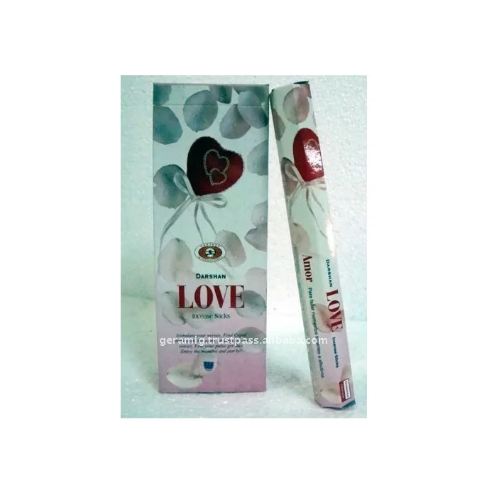 High on Demand Mild Fragrance Love Incense Sticks at Bulk Price