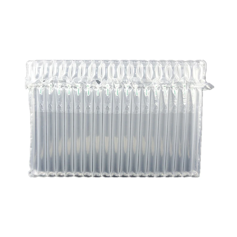 Custom Available Inflatable Air Column Bag Air Bubble Film Cushion Packaging