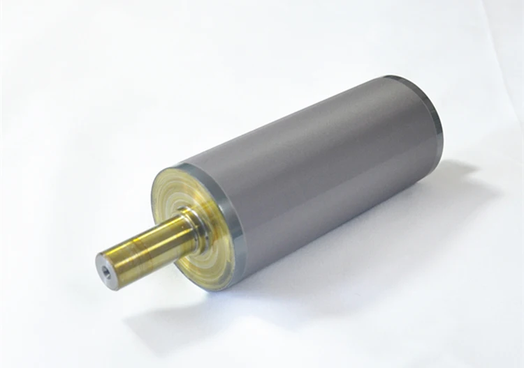 Lower-priced Ceramic Anilox Rollers for Flexo Machines