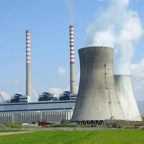 N. S. Energy Solar Thermal Power Plant