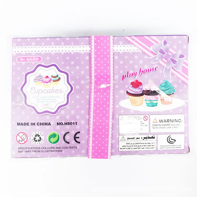 Newest Product Kitchen Toys Cooking Set Food Models Girls Birthday Cake