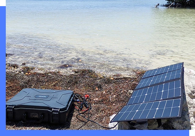 MONTEK 500W 1000W 110V 220V offgrid solar power generator for CV camp outdoor portable power station