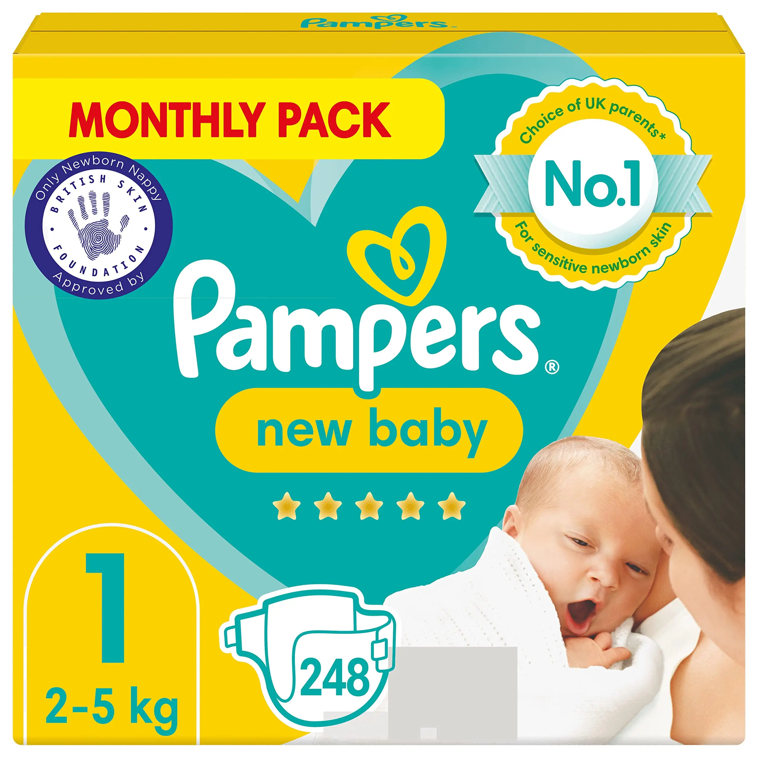 Pampers New Baby Disposable Pants Nappies Sizes 0 1 2 3 & 4 Wholesale Cheap Cotton Baby Diapers