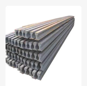 USED RAIL IRON METAL SCRAP/ USED RAIL HMS 1 & 2  used rail scrap R50 R65/Bulk