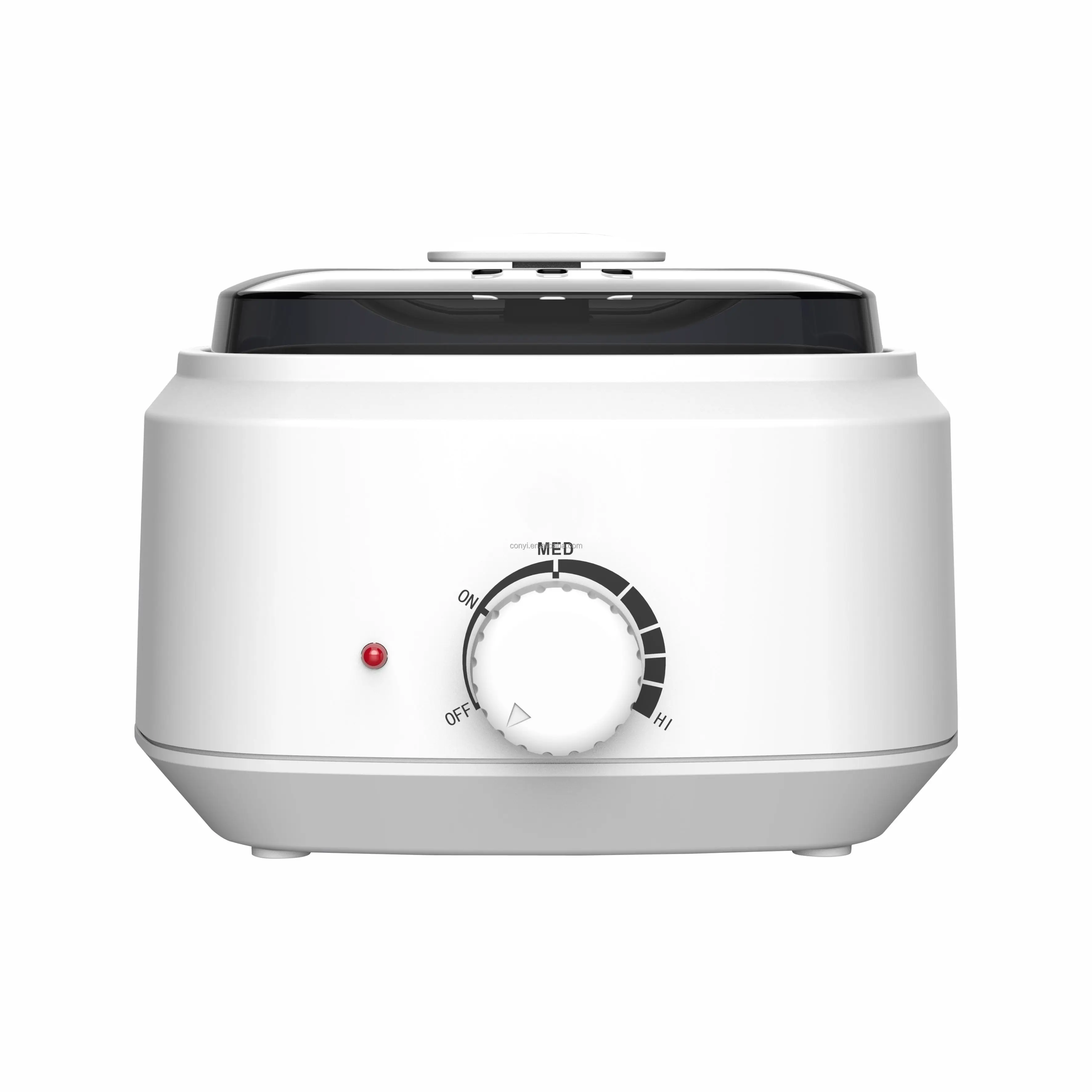 Manufacturer Supply Wax Warmer Heater Hair Remover Spa New Waxing Kit For Men And Women Body Hair Removal Tool Wax Pot