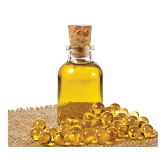 High Quality Omega3 refined bulk fish oil At Low Price