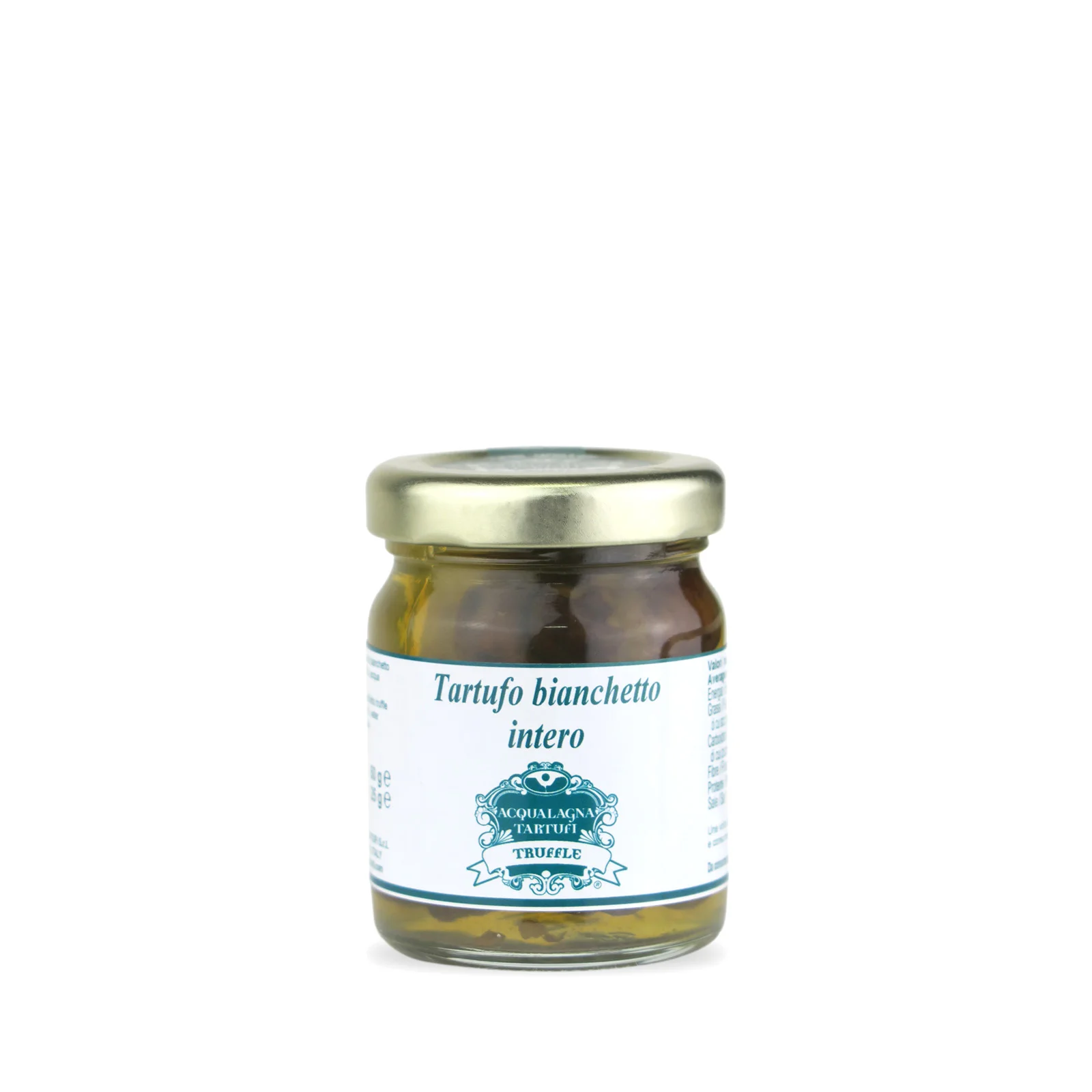 New Product 2023 Italian Whole Bianchetto Truffle 50 g