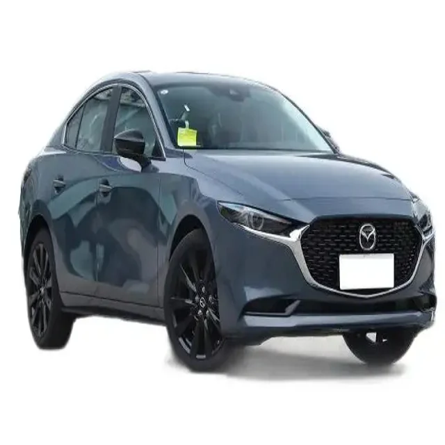 Wholesale fairly Used Cars Mazda 2 3 5 CX-4 CX-5 verisa Tribute Used Petrol Vehicle car in South Africa Camera L