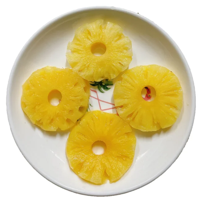 Ананас в сиропе/консервированный ананас из Вьетнама/мс. Карилн (ВА: 84 935 825 297)