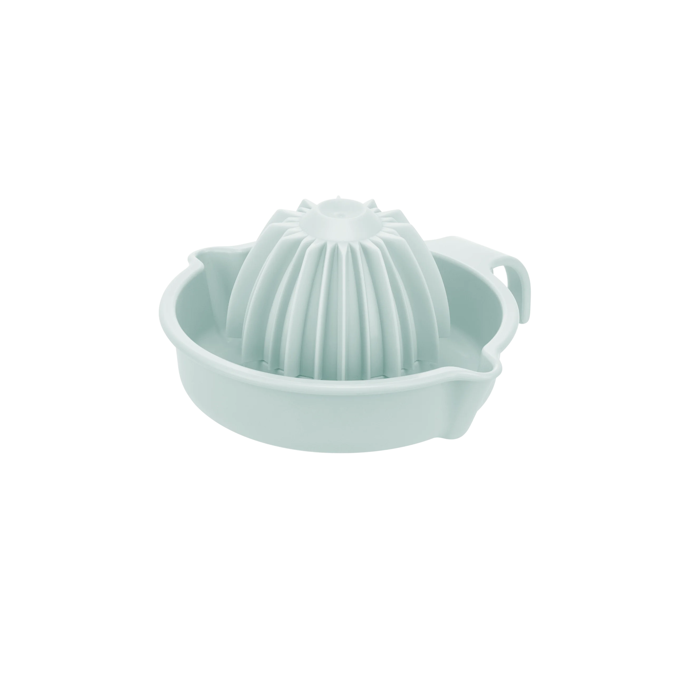 Convenient large-sized orange & lemon squeezer set made of high-quality, odorless, BPA-free virgin plastic