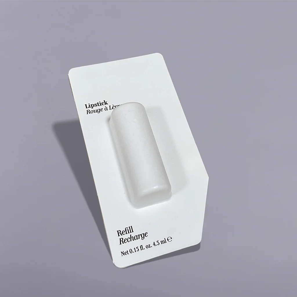 Custom Paper and Pulp Packaging Mold Box Biodegradable Custom Lipstick Boxes Eco Friendly Cosmetic Packing Cosmetic Molding