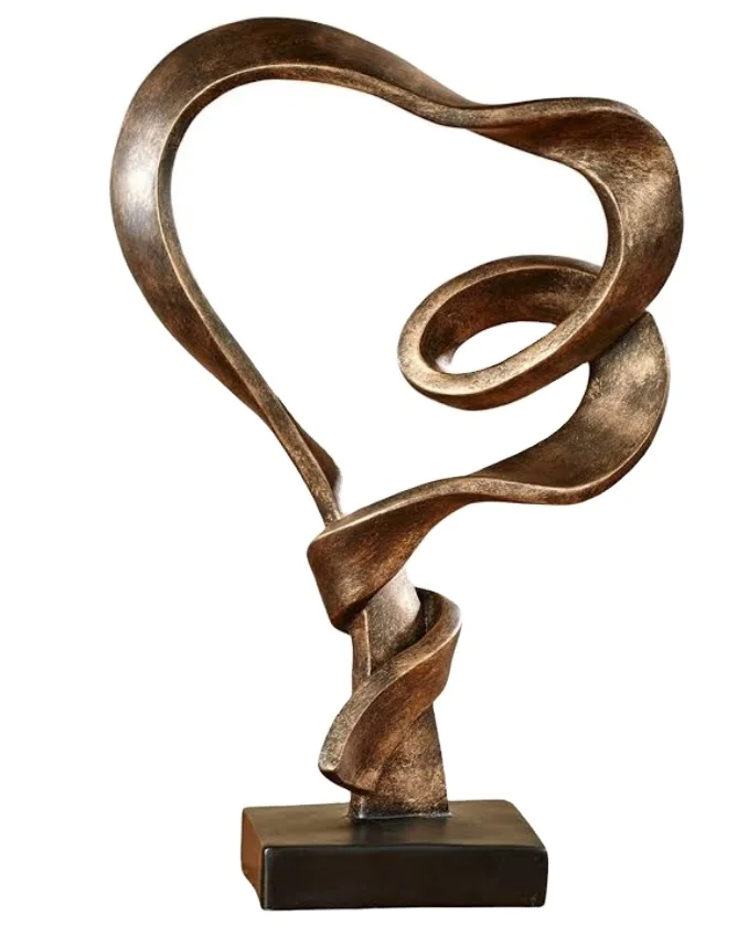 Furnishings Modern Handcrafted Decoration Tabletop Ornaments Natural Home Decor