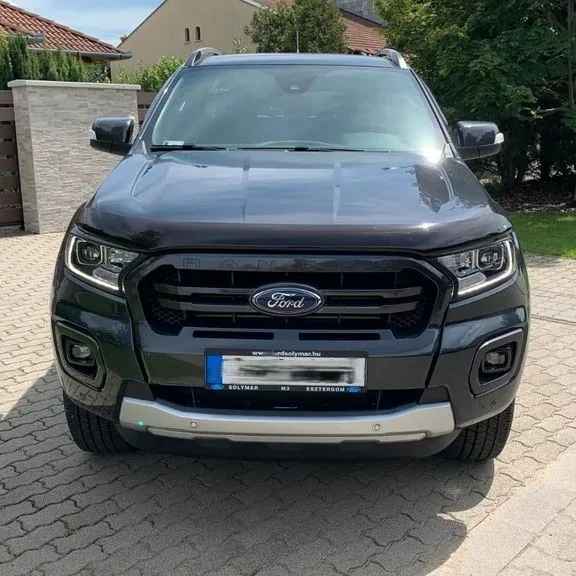 F ORD RANGER 2020 USED GCC