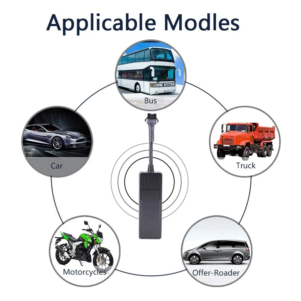 car anti theft device Real-Time Location Tracking Device for truck tracker fleet car tracking device