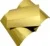 Hongde Glossy Silver/Matte Gold Metalized Paper Rolls Resin-Coated for Christmas Gift Wrap Package Print Decoration