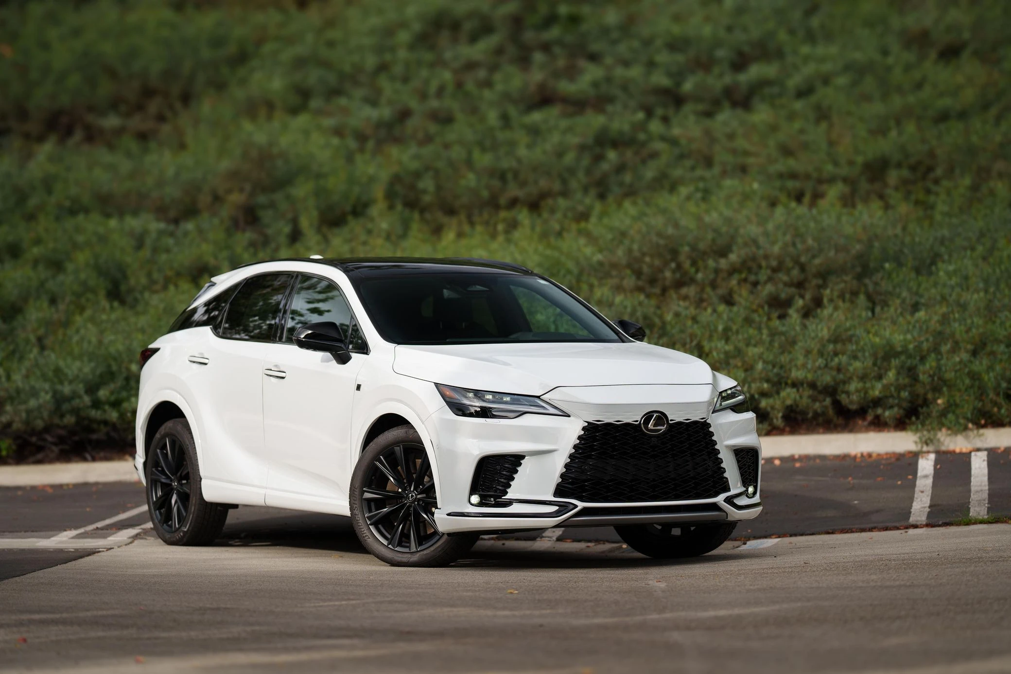 Brand New Lexus RX 500h F Sport Performance