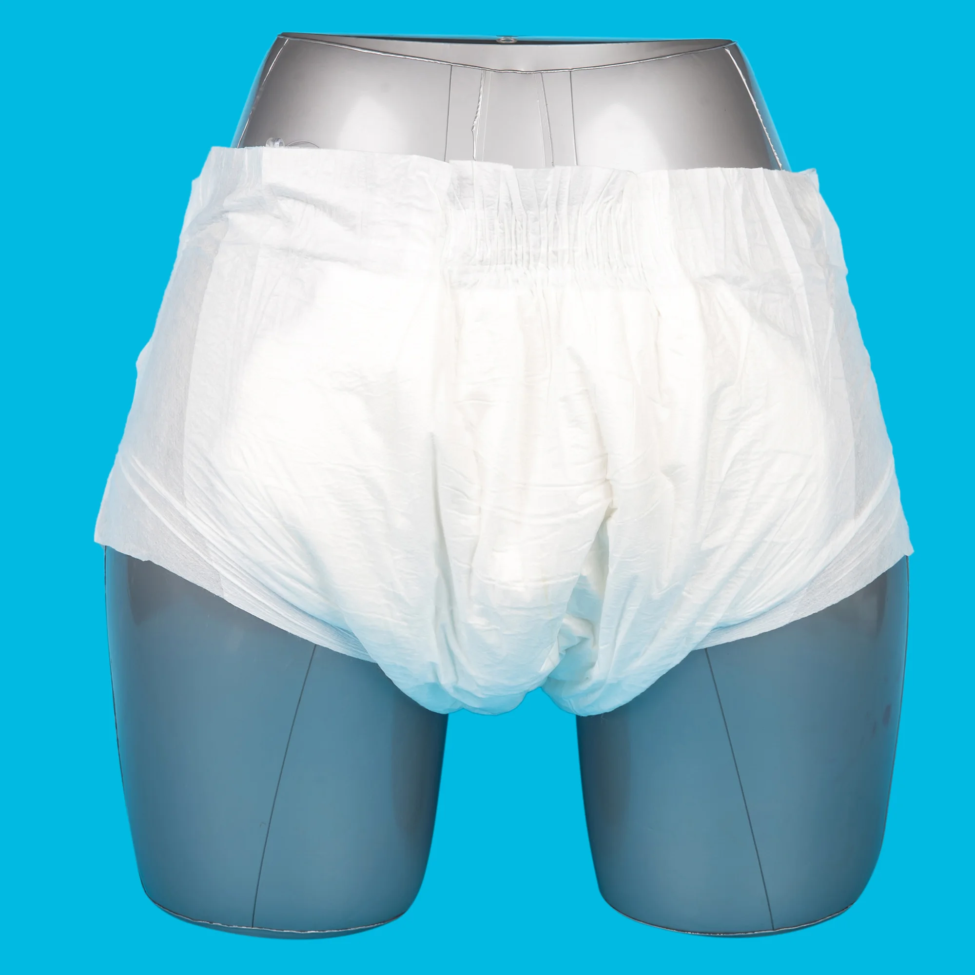Wholesale Senior adult diaper nappies ultra thick adult pad pull up diapers Incontinence medical hospital Adult Diapers