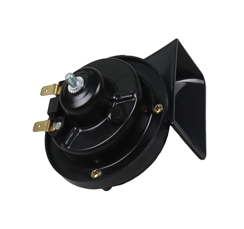 hIGH Quality 12V 48V 60V Motorcycle Waterproof Snail Horn Motorcycle Accessories Electric Moped Horn