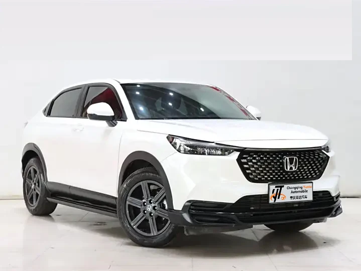 Подержанный автомобиль Honda XR-V 2024 1.5L CVT Тепловая версия 5-местный семейный внедорожник бензиновый второй XRV