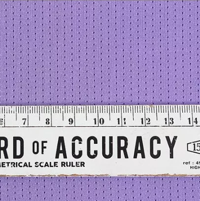 Quick Dry Fabric Popular Wholesale Thin Elastic Polyester Spandex Mesh Fabric For Yoga Clothing