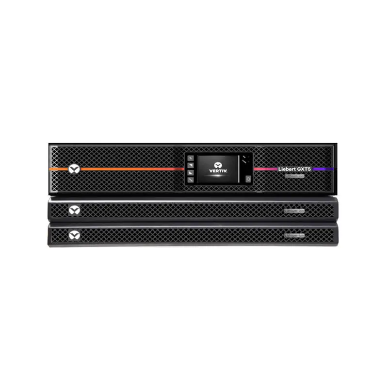 VERTIV GXT5 Series Online UPS Power Supply GXT5-2000IRT2UXL 2000VA/2000W High-Frequency Uninterruptible Power Supply