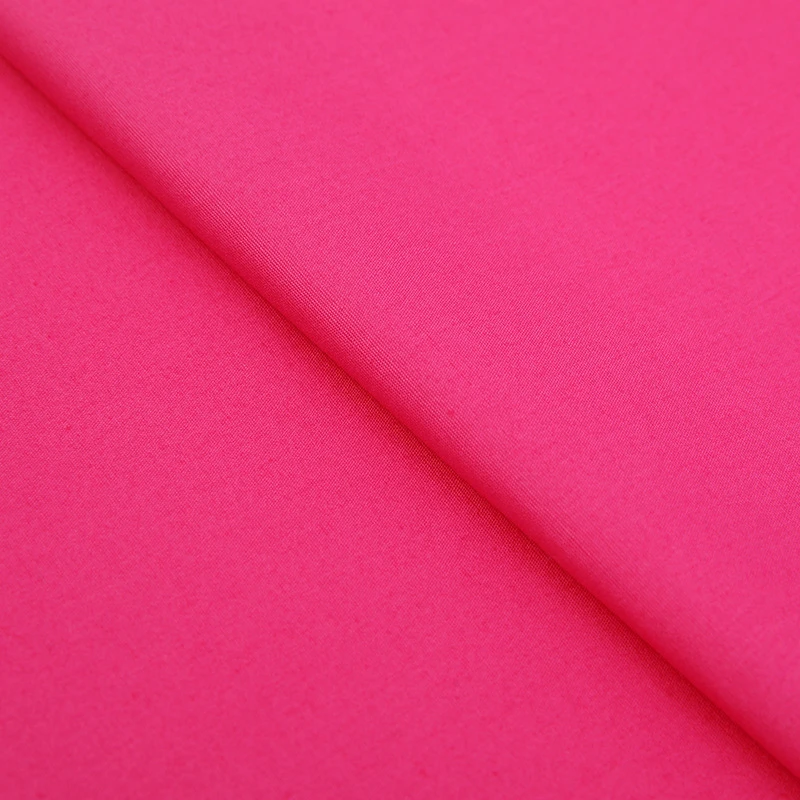 98% Cotton 2% Spandex Woven Twill Fabric Breathable Cotton Elastane with 2% Spandex Cotton Twill Fabric