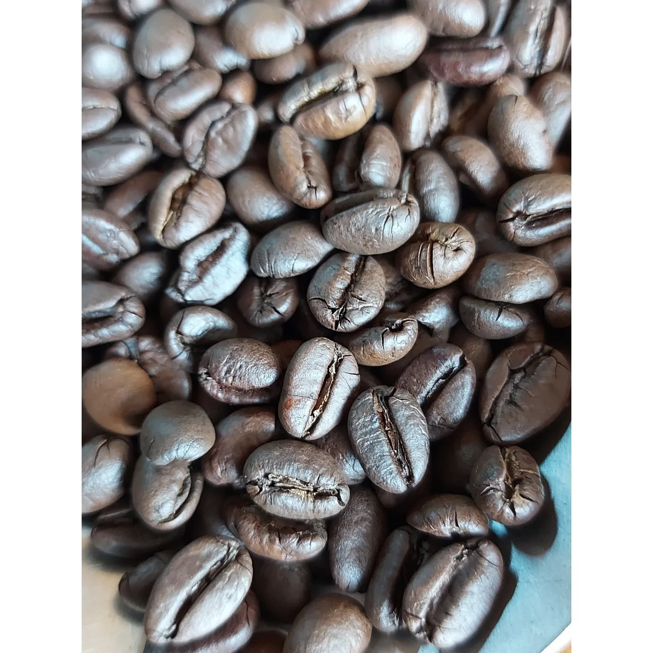 Vietnam Supplier Robusta Honey S18 Roasted Carpentry Coffee Beans High Quality Medium Roast