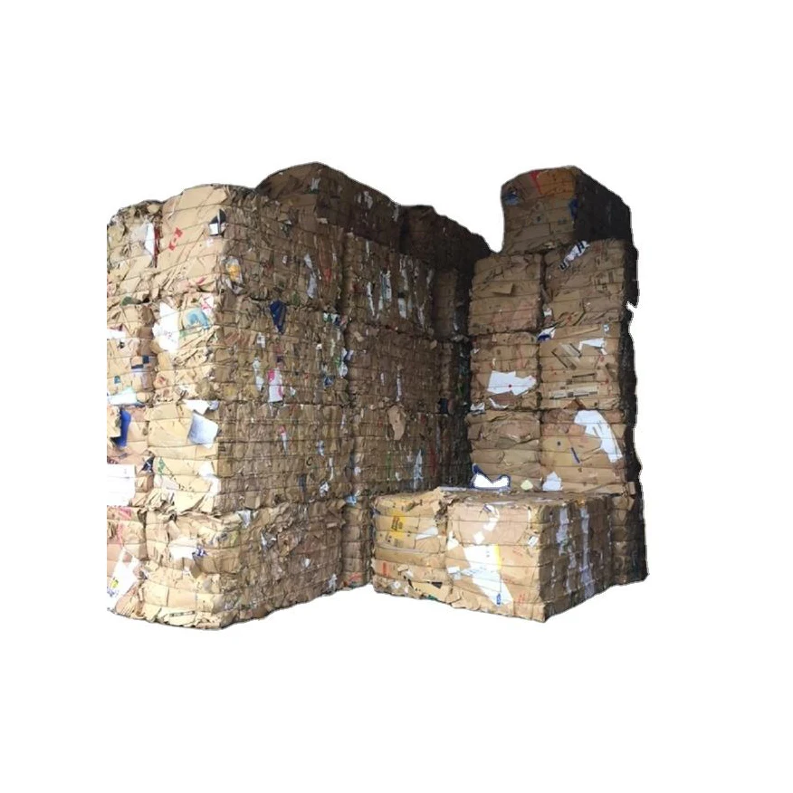 Горячая цена продажи OCC макулатуры/OCC 11 и 12/старые гофрированные картонные отходы бумаги
