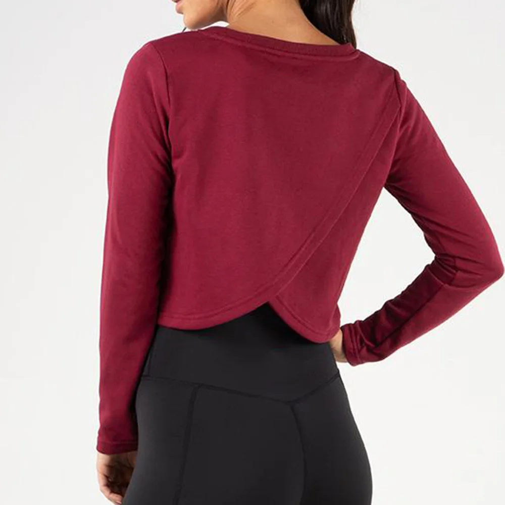 Wholesale OEM Hot Womens Latest Fashion Design Tops Women Sports Bra Dry & Fit Yoga Fitness Wear Sleeveless Ladies Crop Top