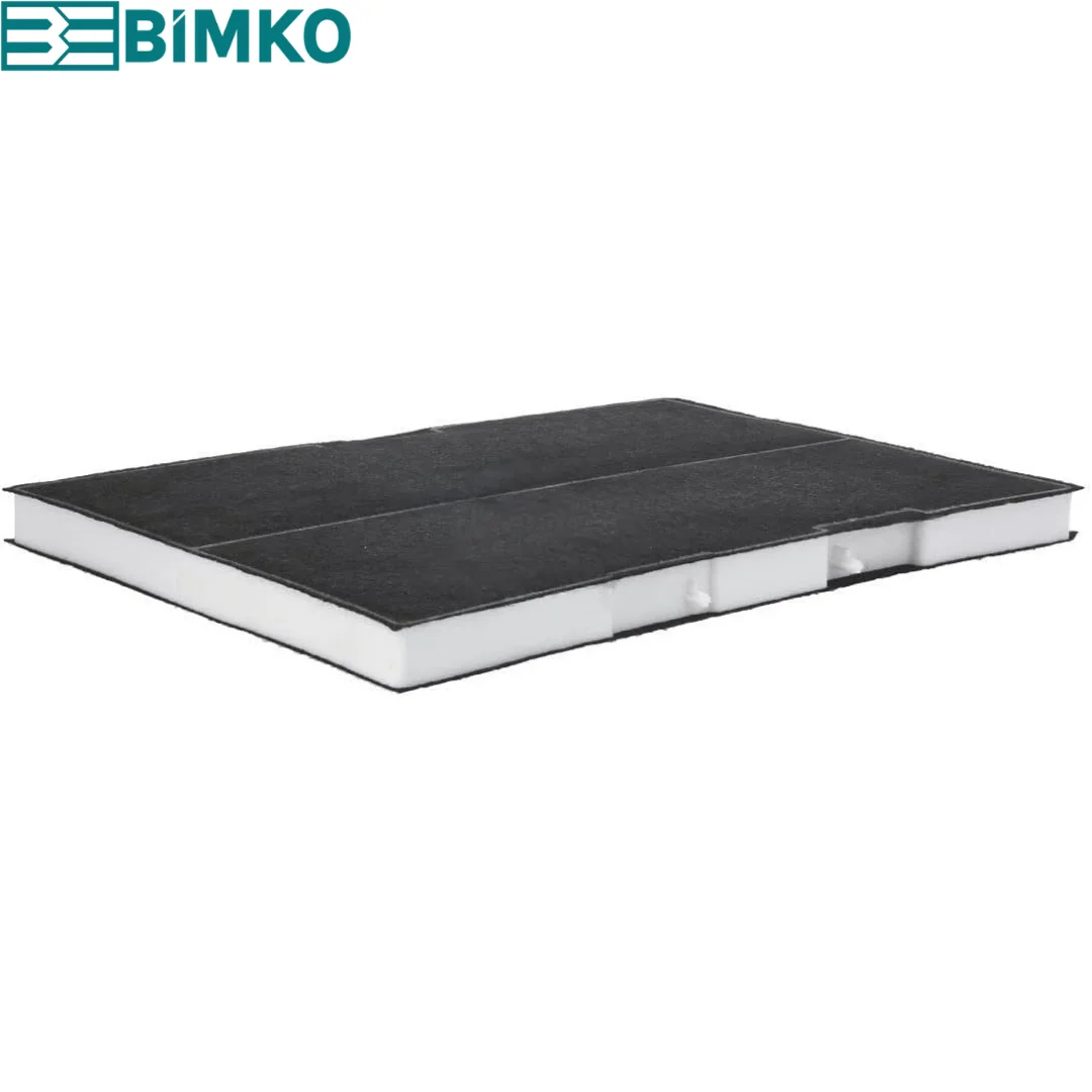 BMK-CF110 угольные фильтры для вытяжки, Вытяжной Фильтр, детали для кухонной плиты, активированная плита, дымка 744077