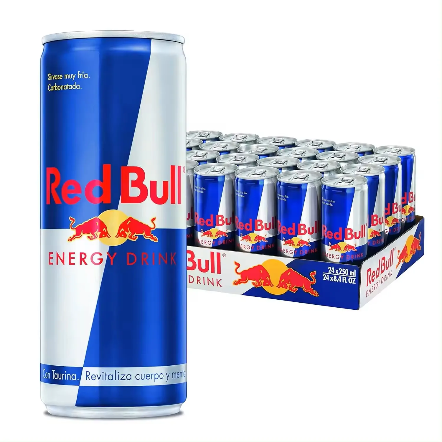 Red Bull 250 ml Energy Drink from Austria Red Bull 250 ml Energy Drink Wholesale Redbull / soft drinks /