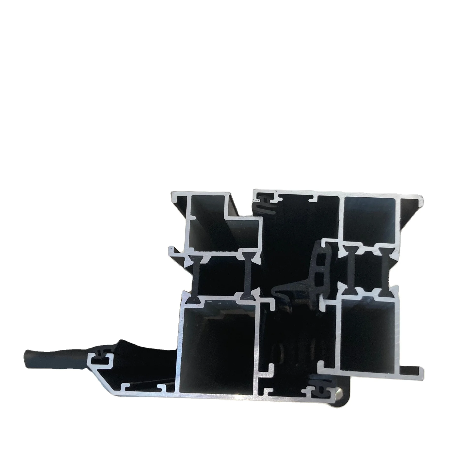 Aluminium Garage Doors and Windows Holcom Customize Steel Germany Glass Stainless Wooden Style Surface Tempered Rubber