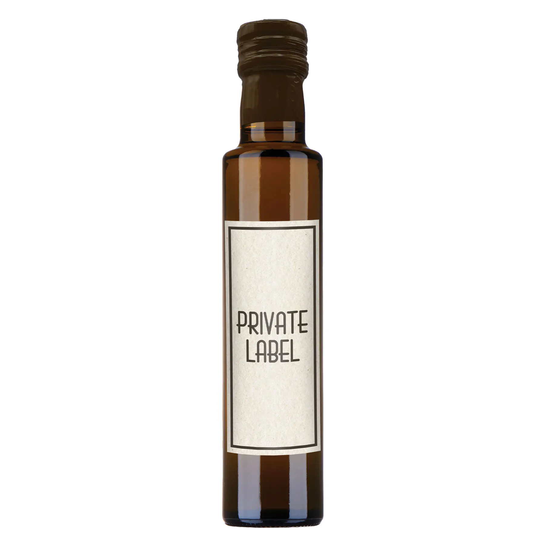 Black truffle flavored oil -  100% Italian with personalized label for hotel corporate gadget ideas for Christmas gifts me