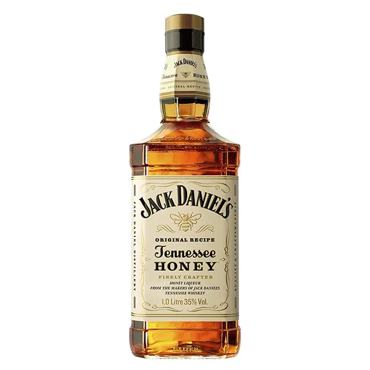Мини-винтовая чашка 50 мл 700 750 стеклянная бутылка для водки пустая Jack Daniels