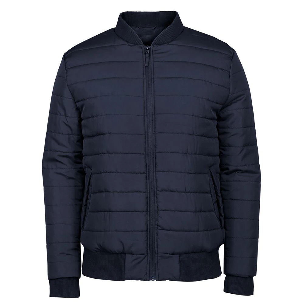 Fashion Casual Clothing 2024 Street-wear Puffer Jacket Men Thick Warm Winter Jackets Hooded Coat Men Cotton Padded Jacket