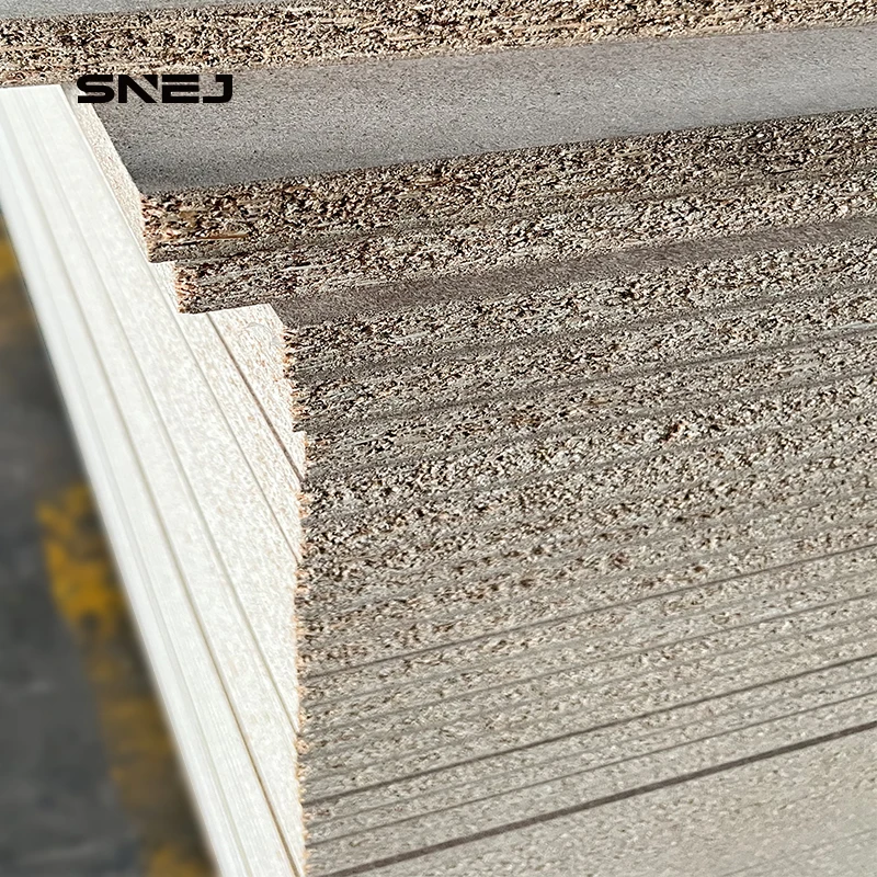SNEJ Factory Best Quality And Low Price Customized OSB Board 1200*2400*18mm OSB Panel Plywood OSB from China