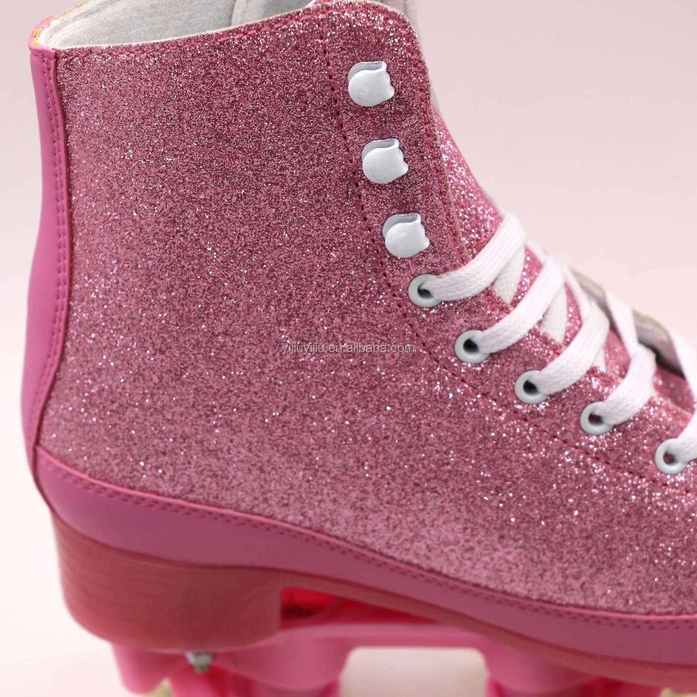 Yijiu  Quad Roller Skates Cheapest Sell ABEC-9  OEM Free Sample  Strong Wear Resistance  Roller Skates For Outdoor