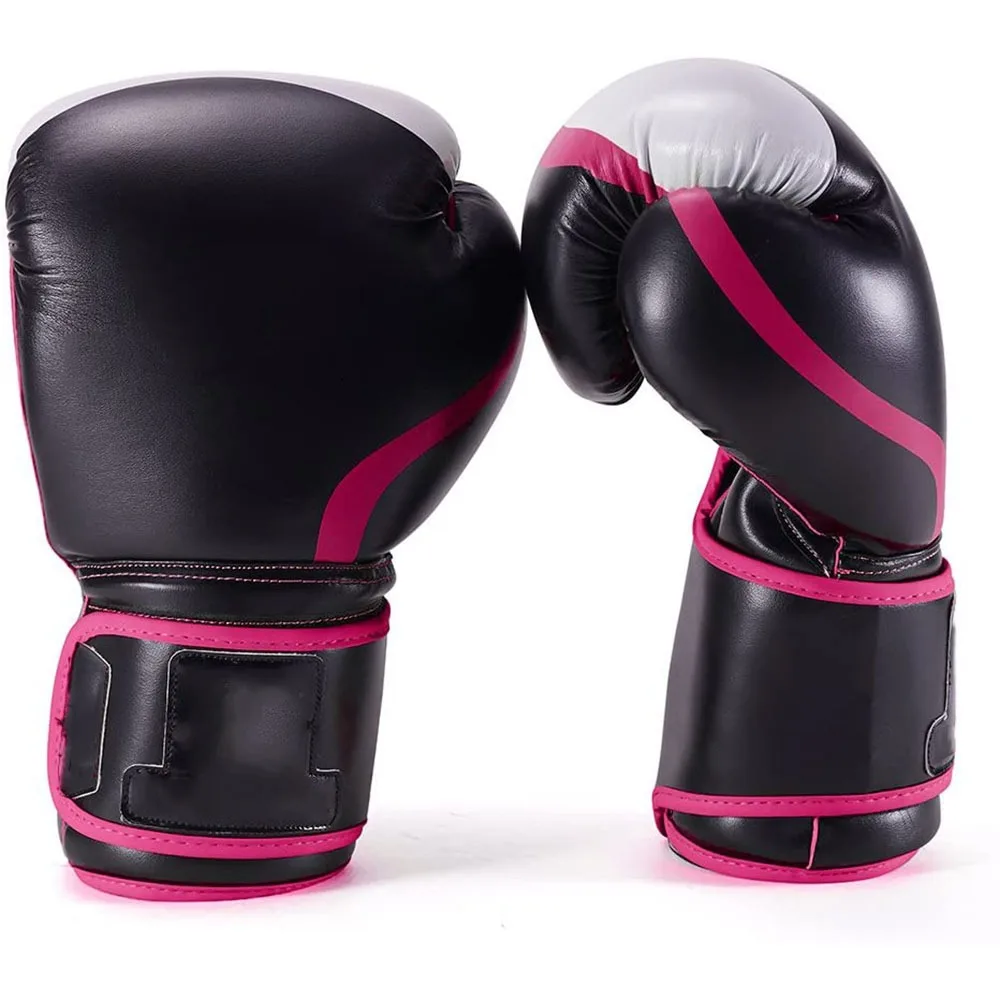 Boxing Gloves For Men And Women Kickboxing Heavy Bag Boxing Gloves Mma Muay Thai Professional Training Equipment